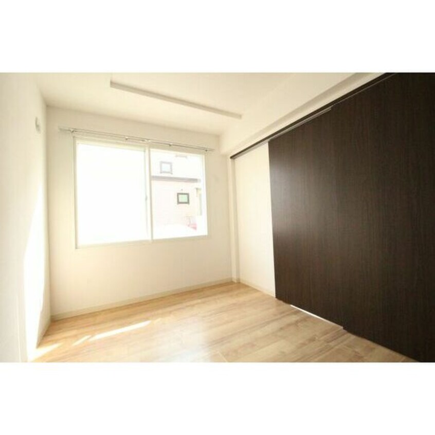 居室 スペランツァ発寒