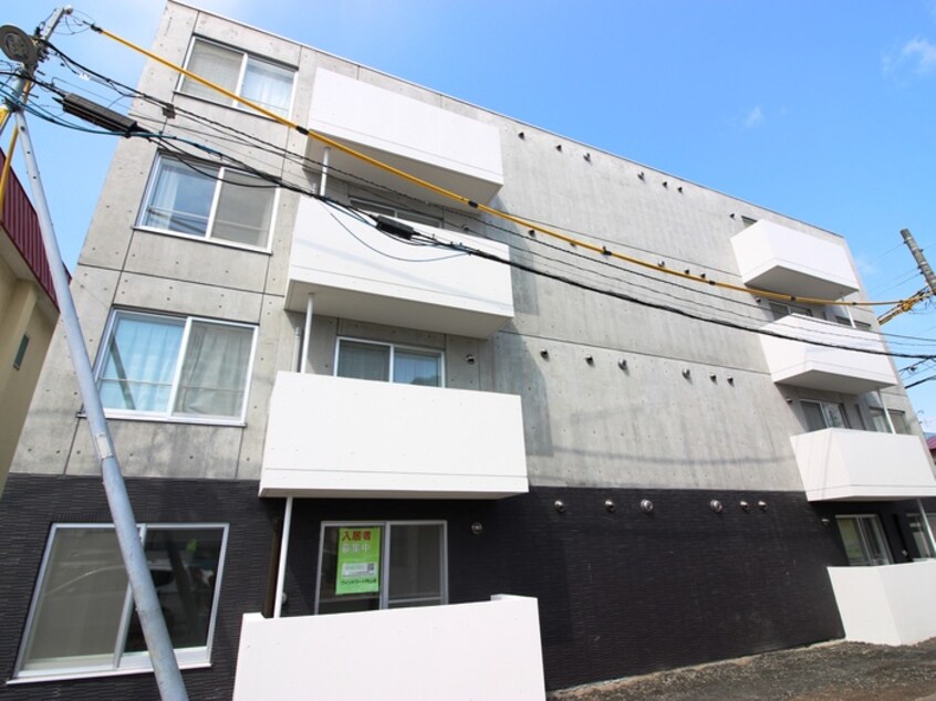 外観写真 スペランツァ発寒