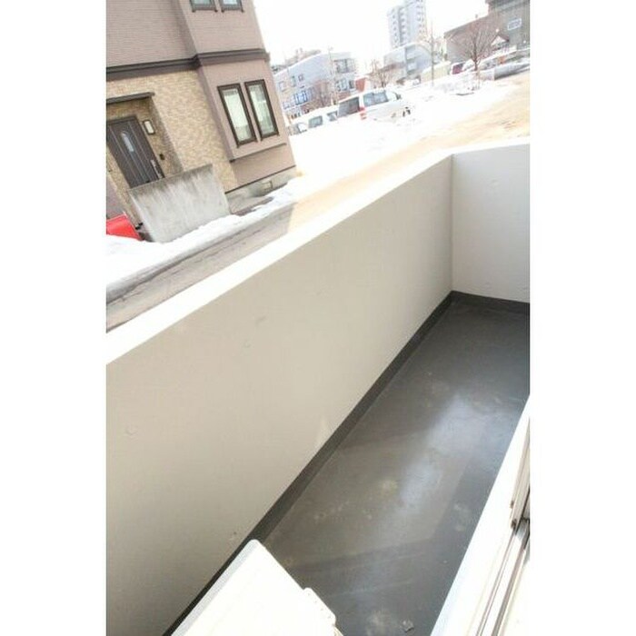 ベランダ・バルコニー スペランツァ発寒