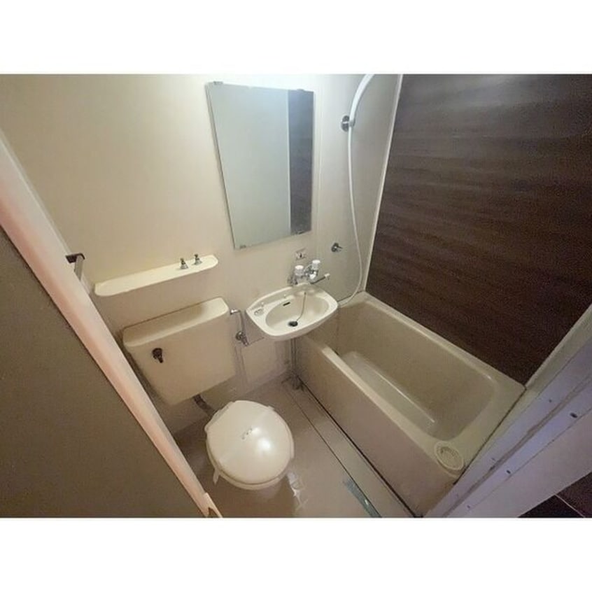 バス／シャワールーム等 ロイヤルステ－ジＮ１６