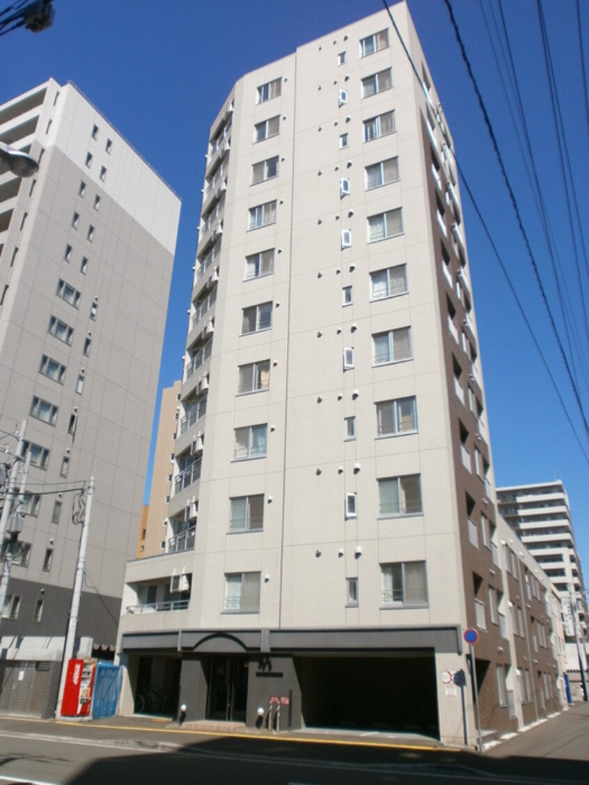 外観写真 クラッセ知事公館前