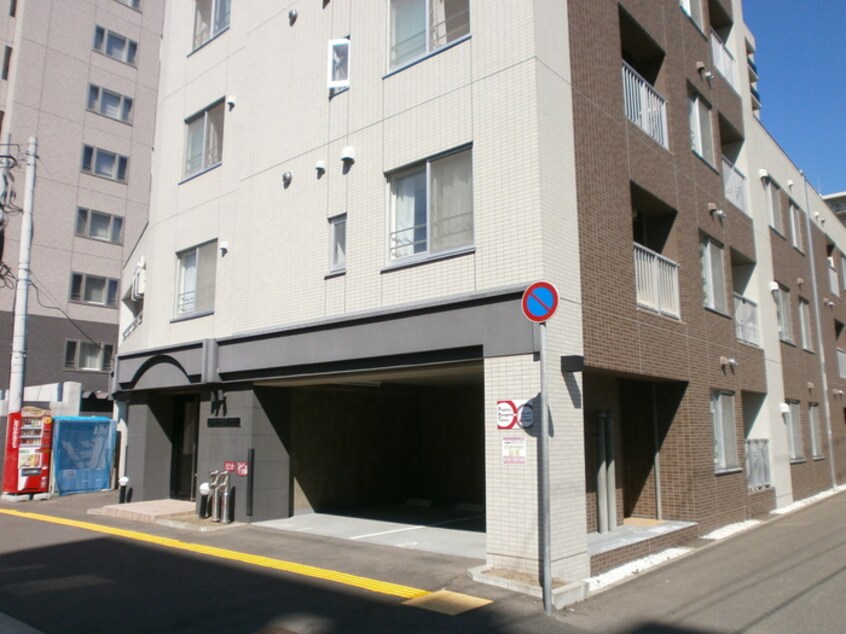 外観写真 クラッセ知事公館前