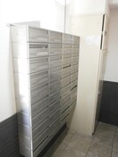 エントランス部分 クラッセ知事公館前