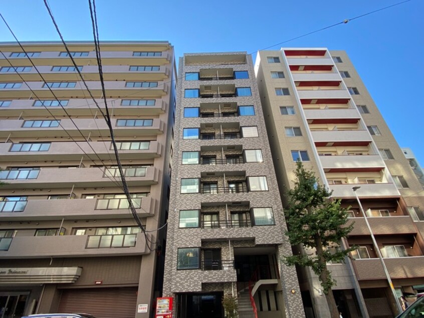 外観写真 プライムレジデンス札幌