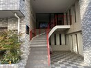 エントランス部分 プライムレジデンス札幌