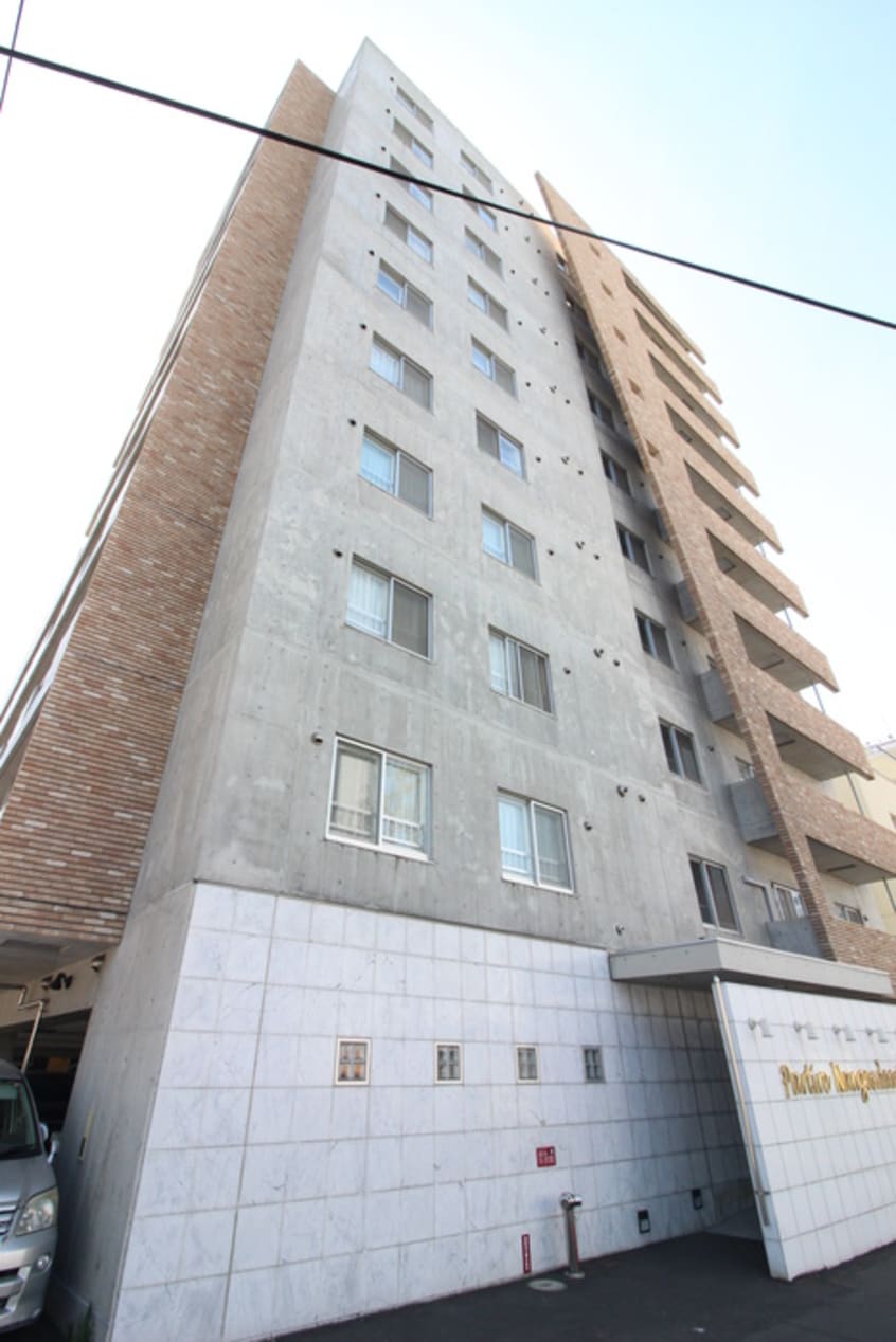 外観写真 パルティーレ南郷通