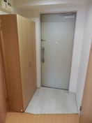 玄関 パルティーレ南郷通