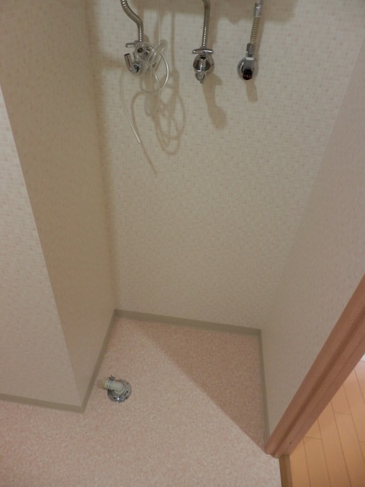 洗濯機置場 パルティーレ南郷通