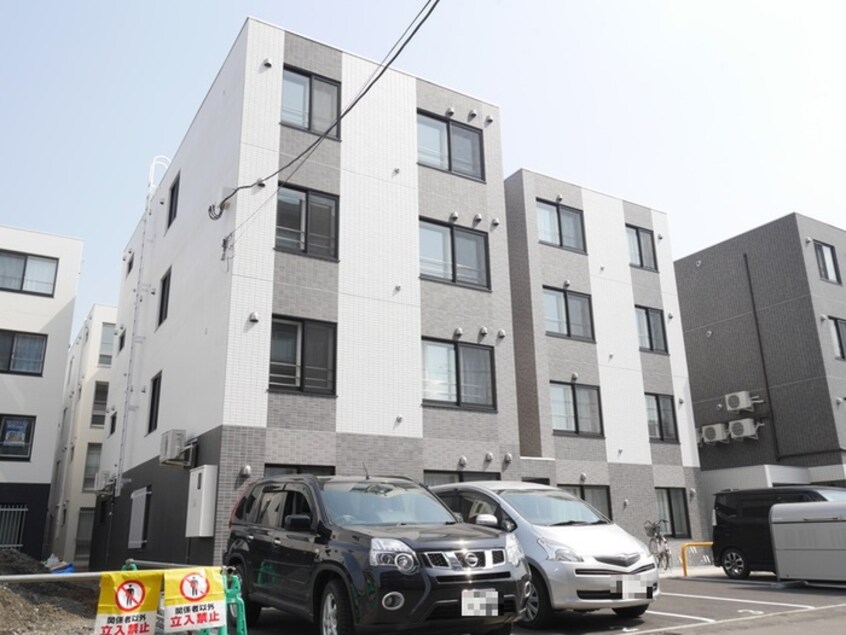 外観写真 CELESTIA澄川