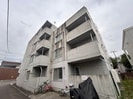 プリマベーラ南平岸の外観