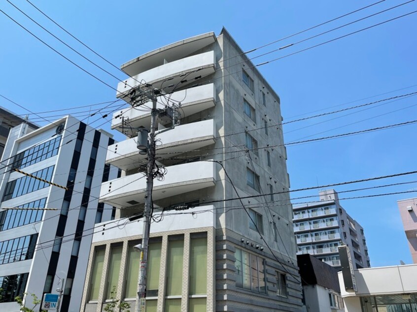 外観写真 フォ－トゥフル北大前