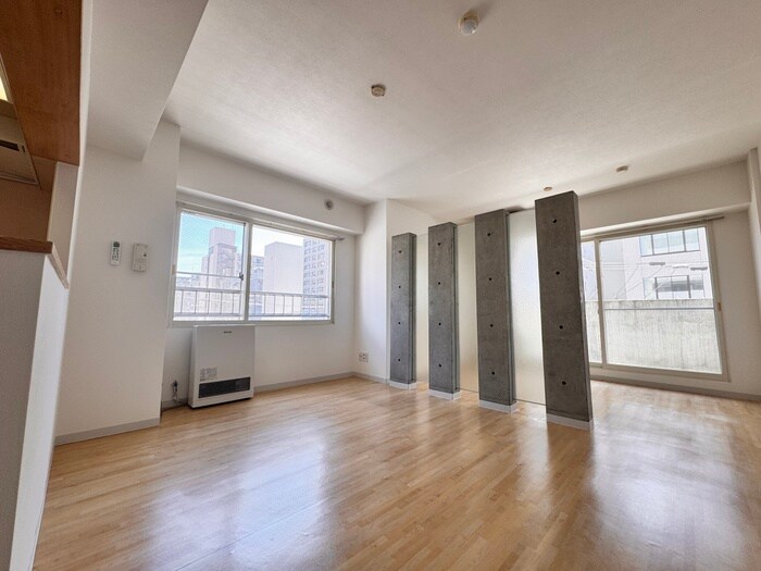 居室 フォ－トゥフル北大前