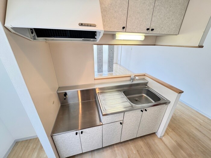 キッチン フォ－トゥフル北大前