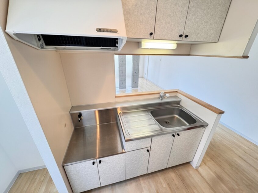 キッチン フォ－トゥフル北大前