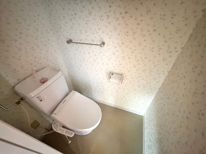 トイレ フォ－トゥフル北大前