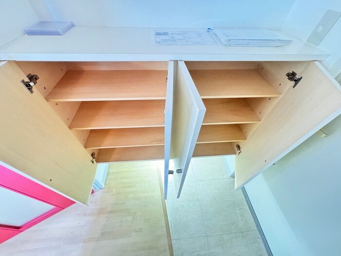 靴箱 フォ－トゥフル北大前