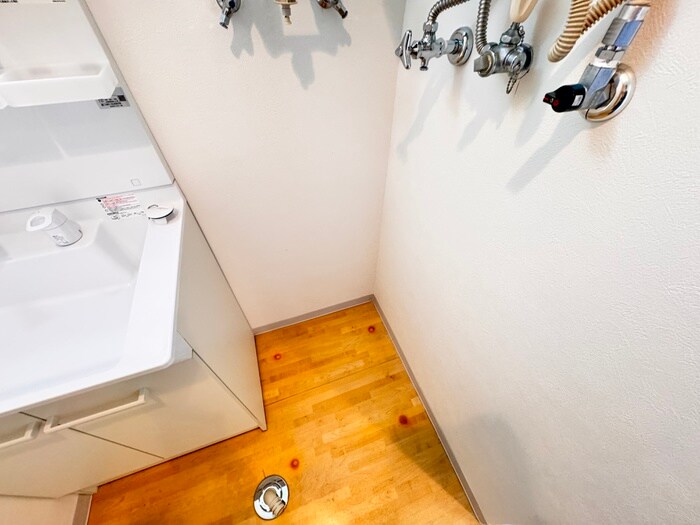 洗濯機置場 フォ－トゥフル北大前