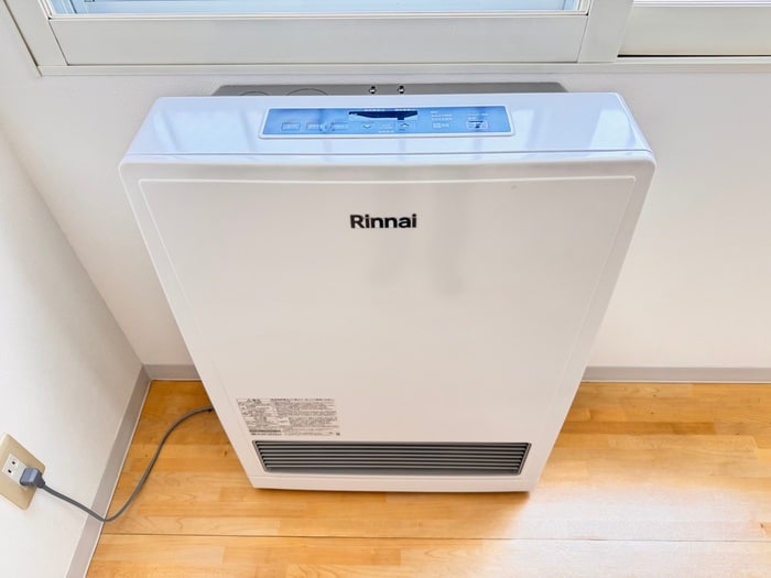 室内からの展望 フォ－トゥフル北大前