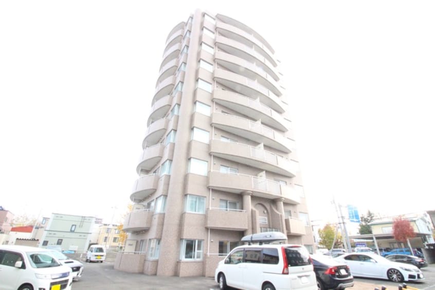 外観写真 プレサント平和通２