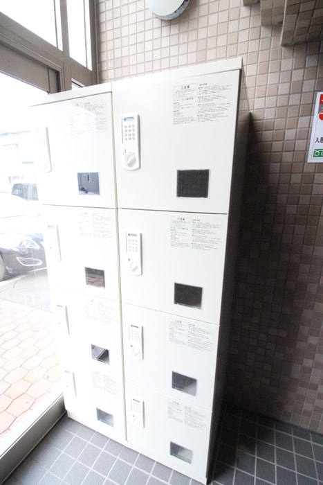 建物設備 プレサント平和通２