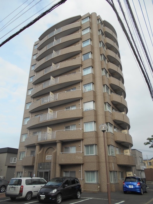 外観写真 プレサント平和通２