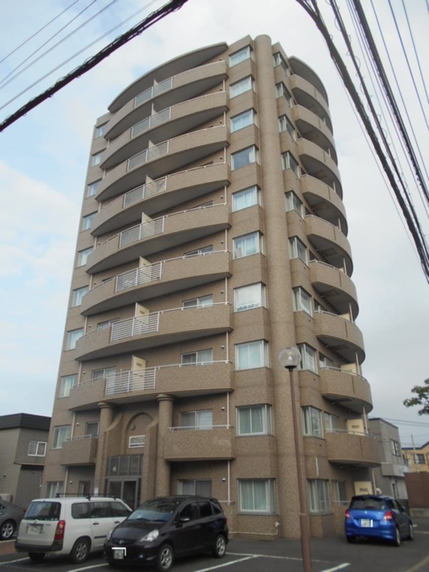 外観写真 プレサント平和通２