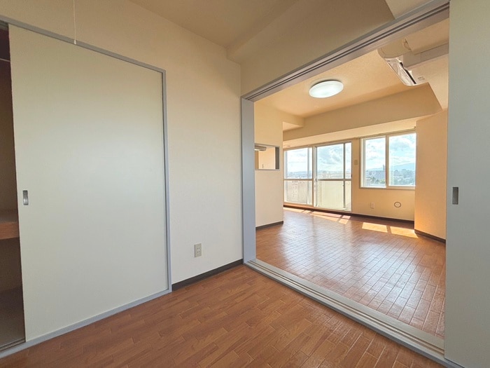 居室 プレサント平和通２