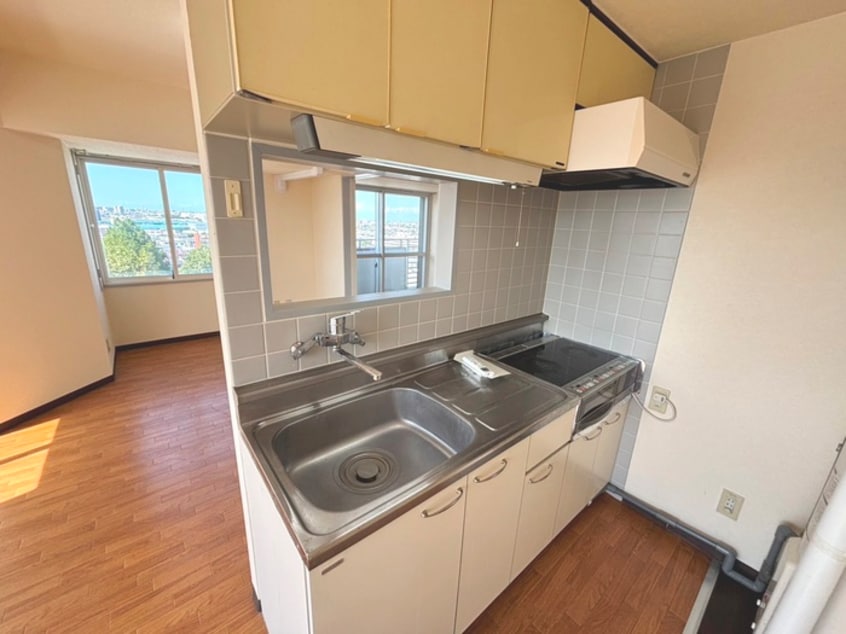 キッチン プレサント平和通２