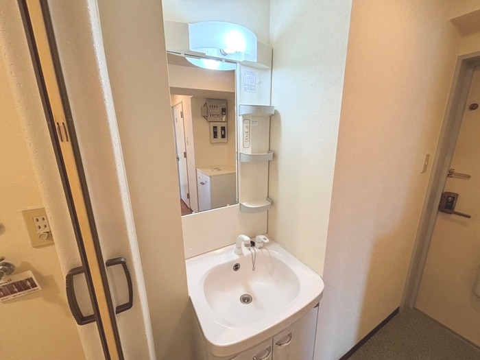 洗面 プレサント平和通２