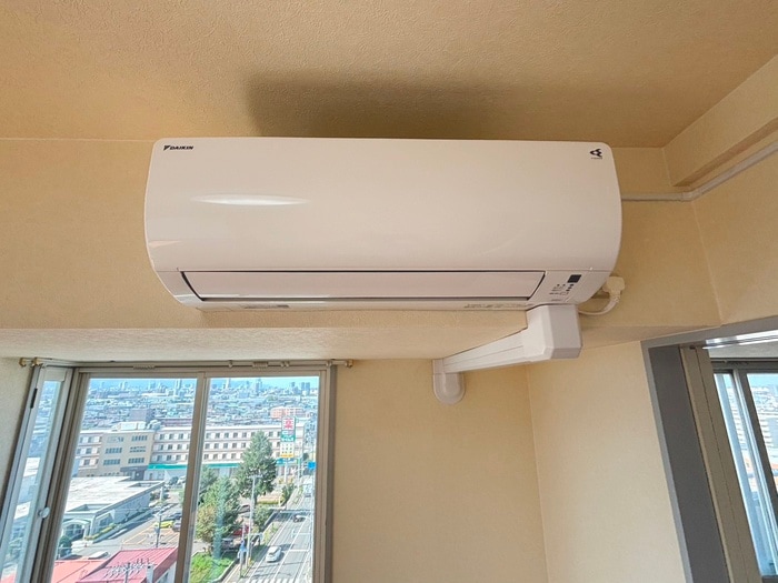 内観写真 プレサント平和通２