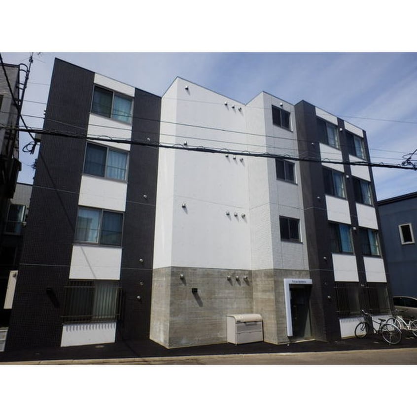 外観写真 テラン厚別