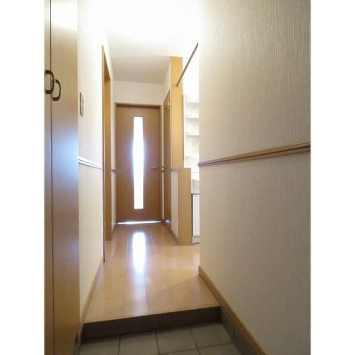 玄関 セレス菊水元町