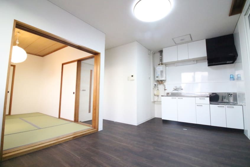 居室 浅元マンション
