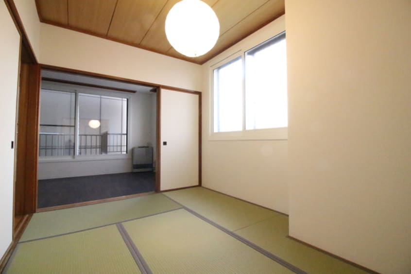 居室 浅元マンション