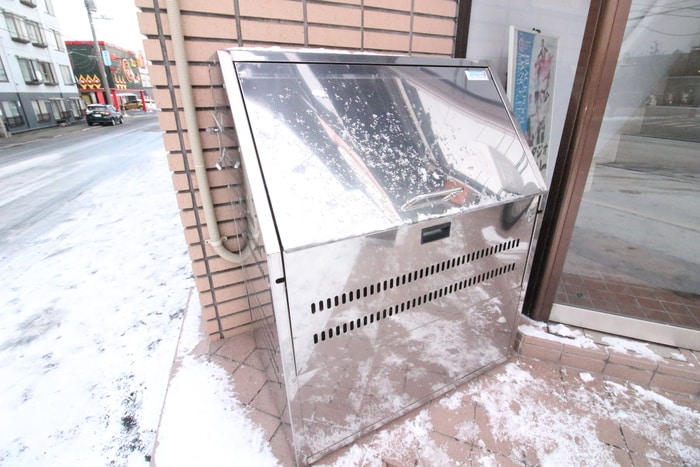 建物設備 浅元マンション