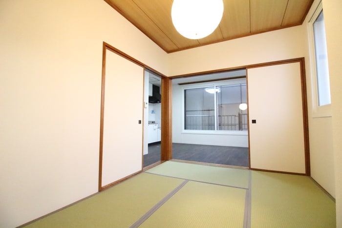 居室 浅元マンション