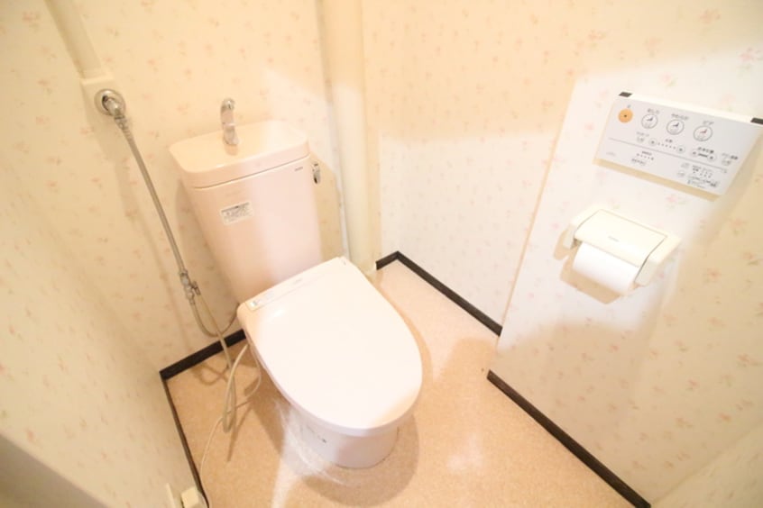 トイレ 浅元マンション