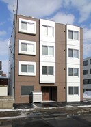 ロワ・プルミエの外観