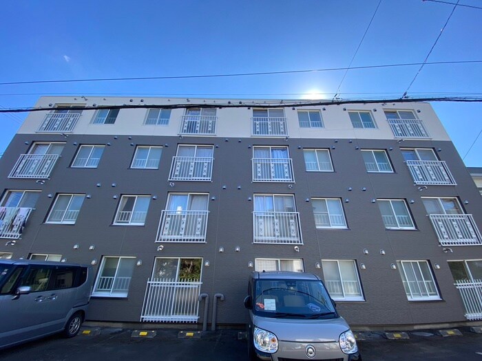 同型モデル サンライズマンションⅡ