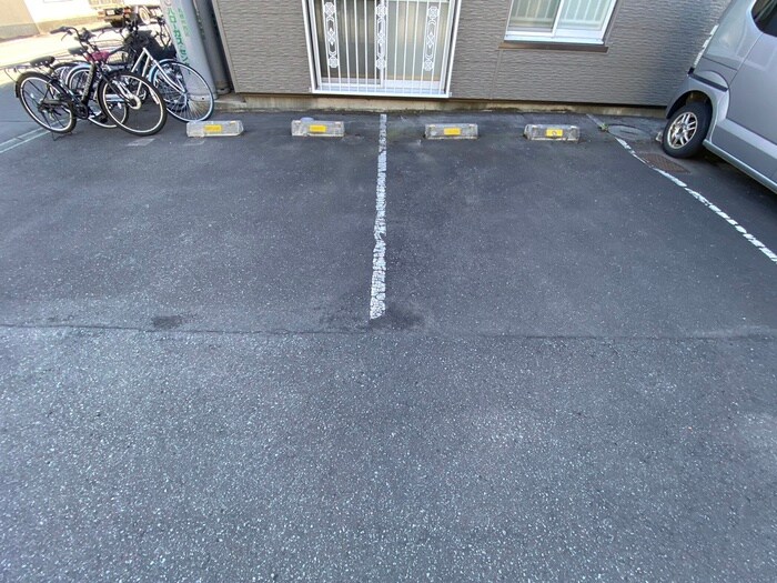 駐車場 サンライズマンションⅡ