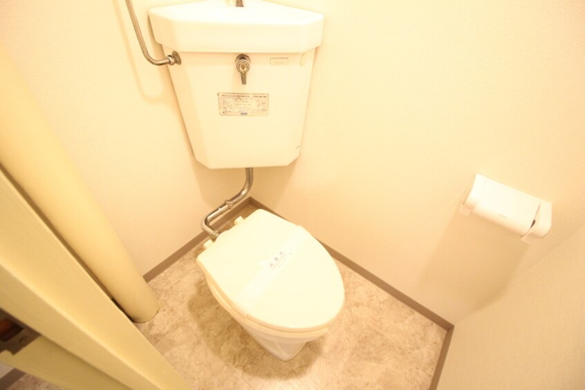 トイレ サンライズマンションⅡ