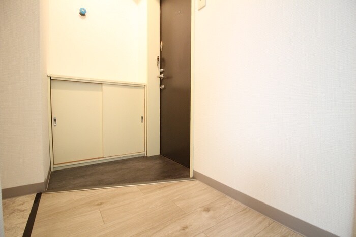 玄関 サンライズマンションⅡ