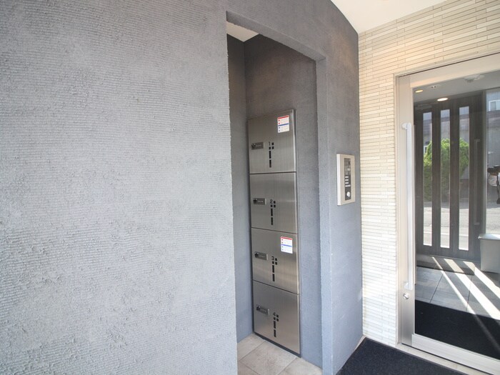 エントランス部分 ヴィンテージ