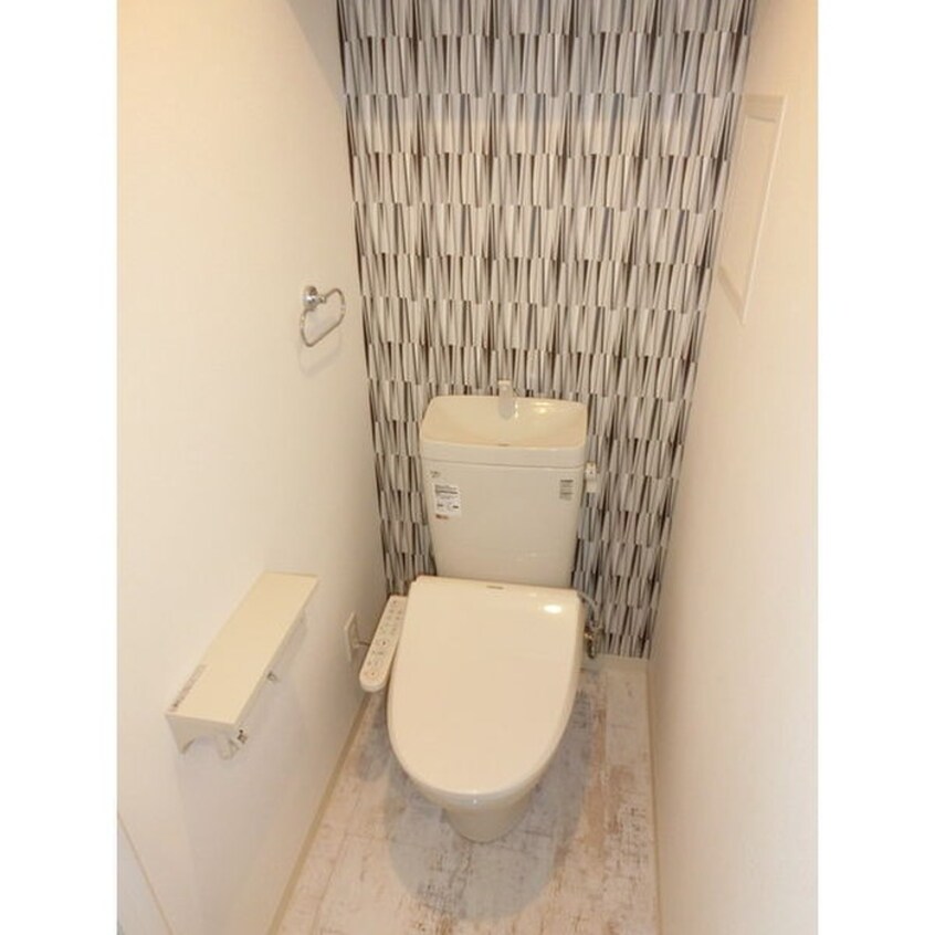 トイレ ヴィンテージ