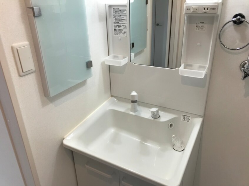 洗面 ヴィンテージ