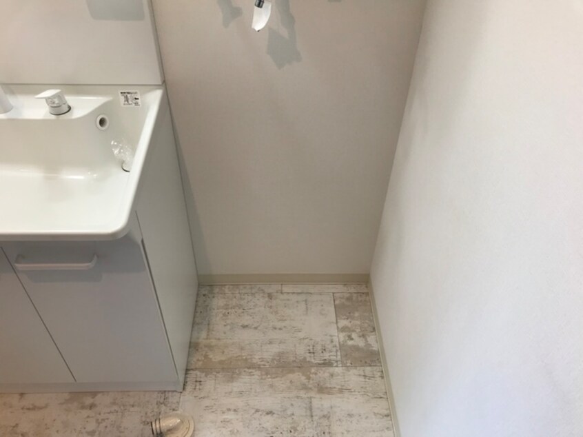 洗濯機置場 ヴィンテージ