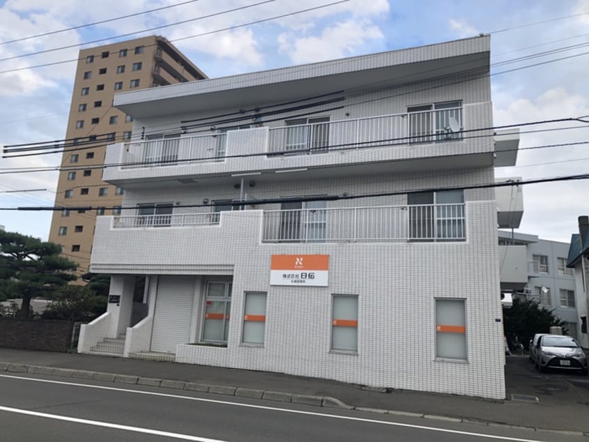 外観写真 カーサエスティーナ