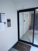 エントランス部分 ＫＺ　ＢＬＤ．