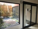 エントランス部分 ＫＺ　ＢＬＤ．