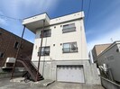 北星ハイツの外観
